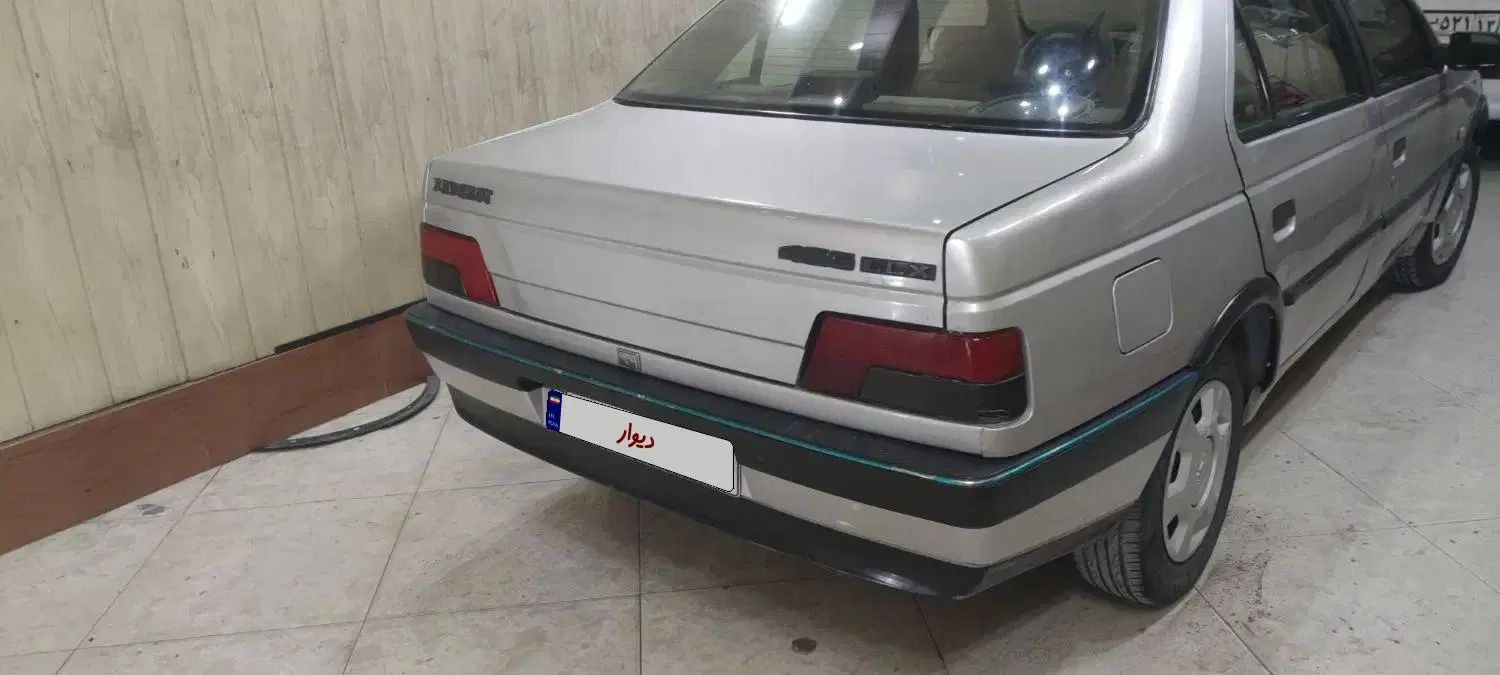 پژو 405 GLX - 1386