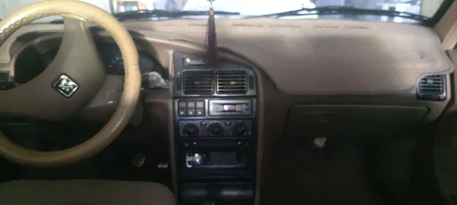 پژو 405 GLX - 1386