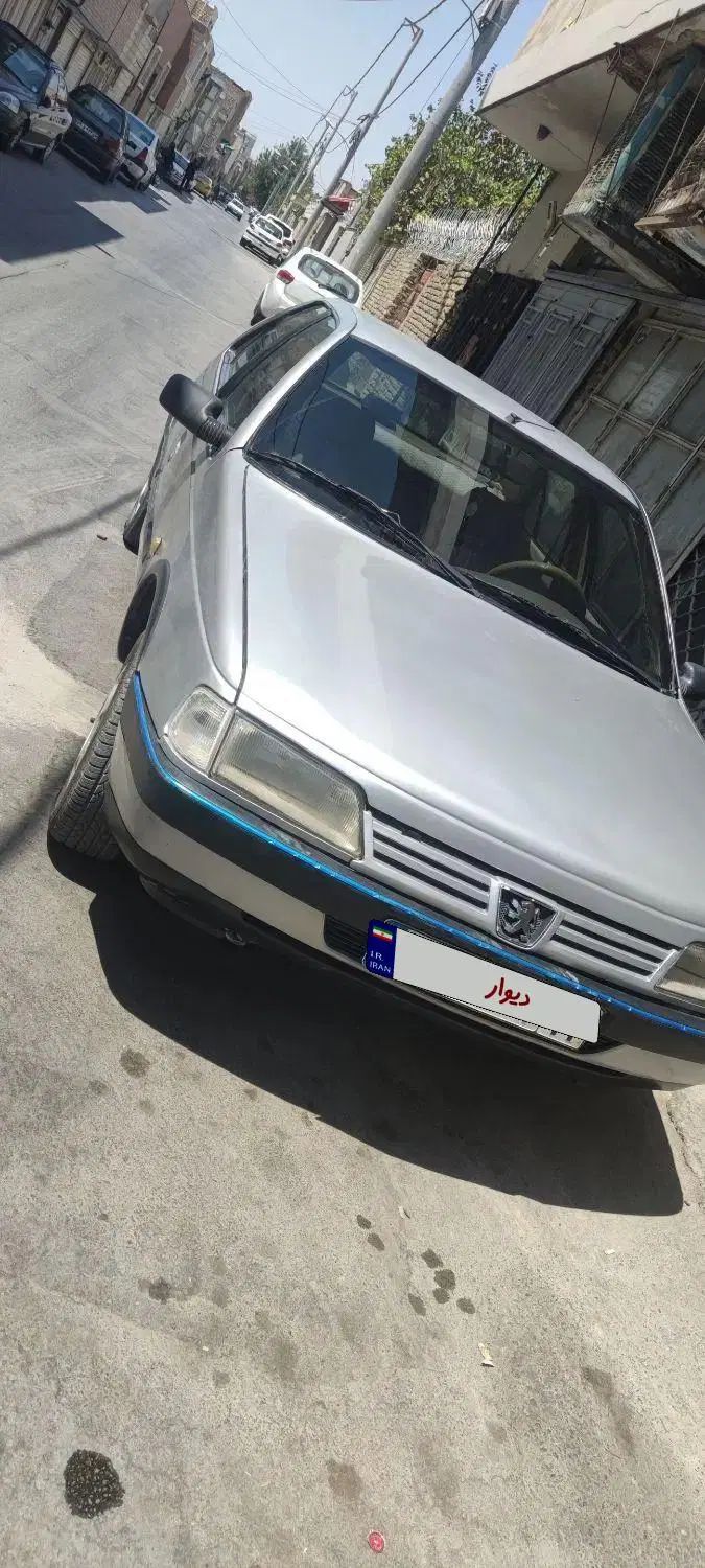 پژو 405 GLX - 1386