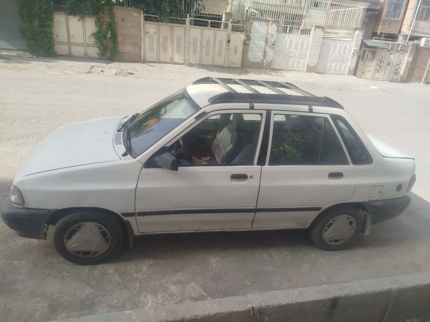 خودرو پراید، صبا آگهی ann_20057156
