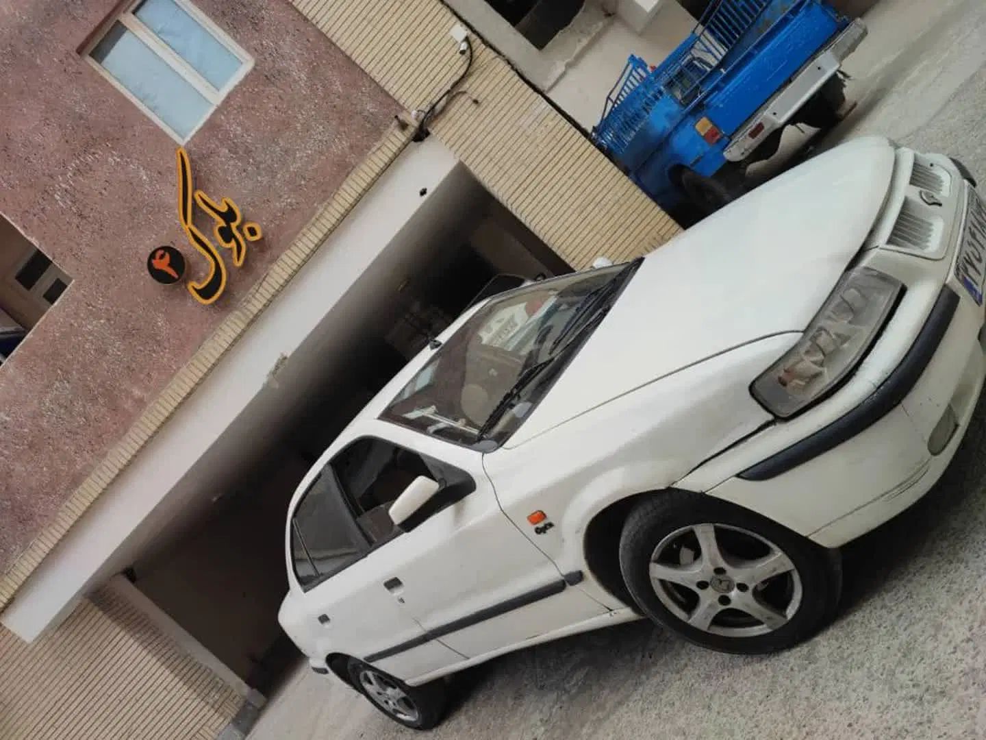سمند LX XU7 - 1387