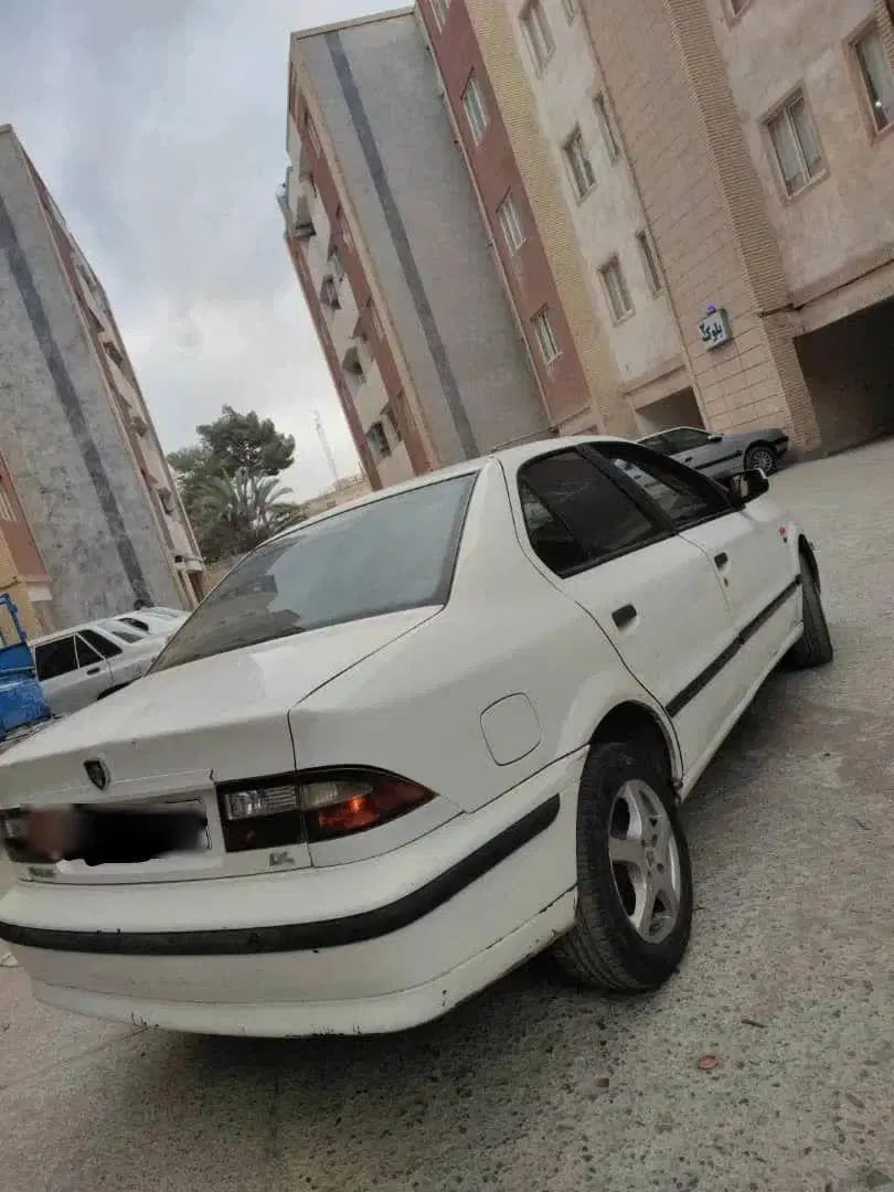 سمند LX XU7 - 1387