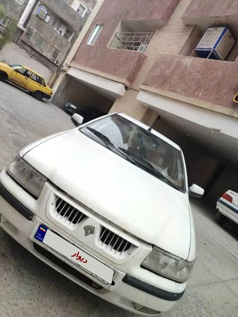 سمند LX XU7 - 1387