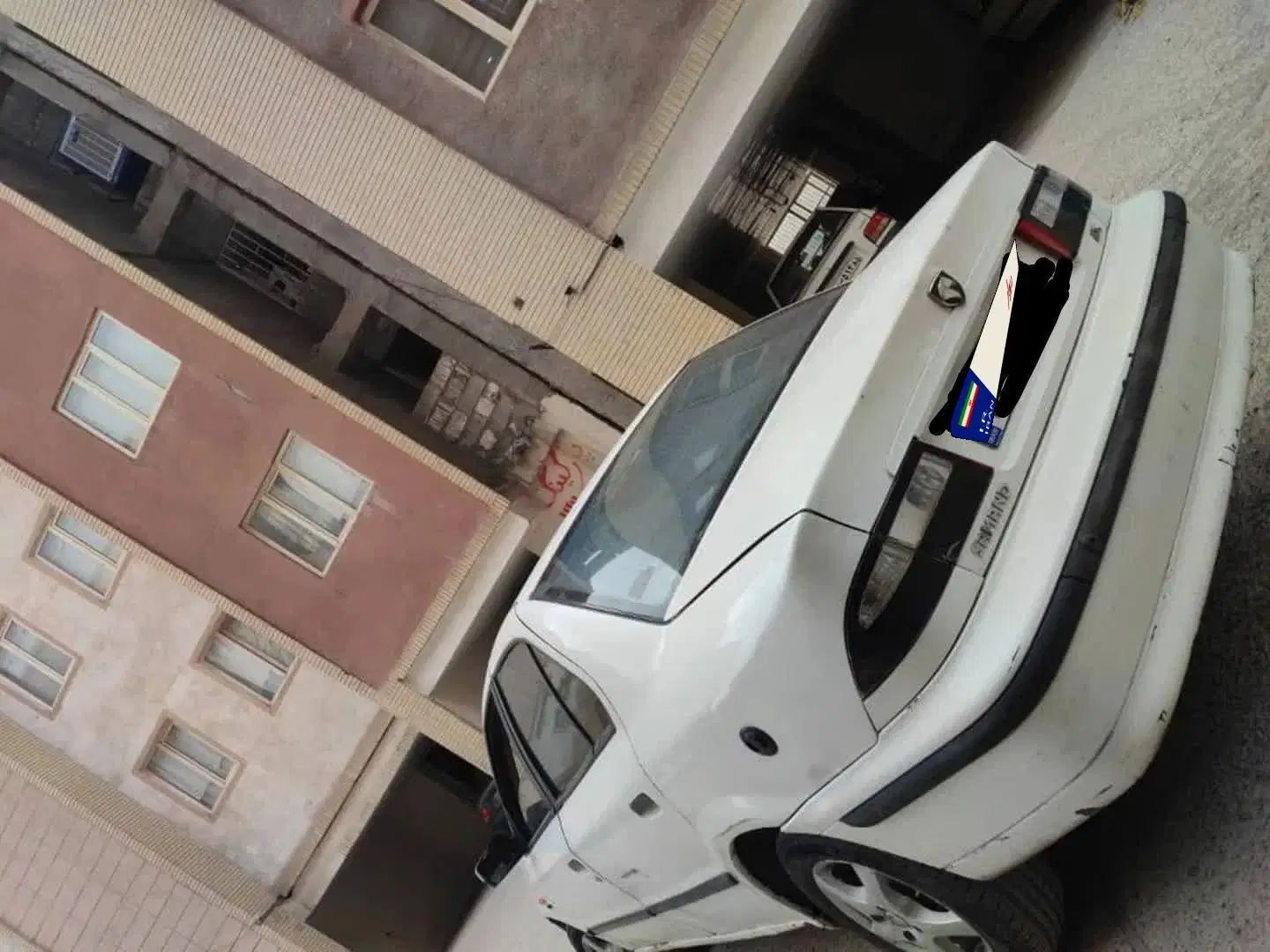 سمند LX XU7 - 1387