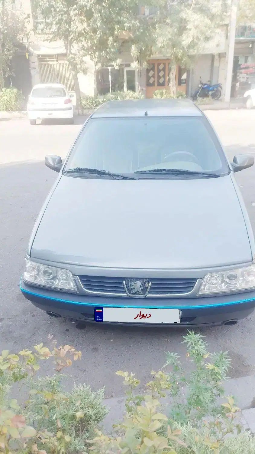 خودرو پژو، 405 SLX آگهی ann_20057160