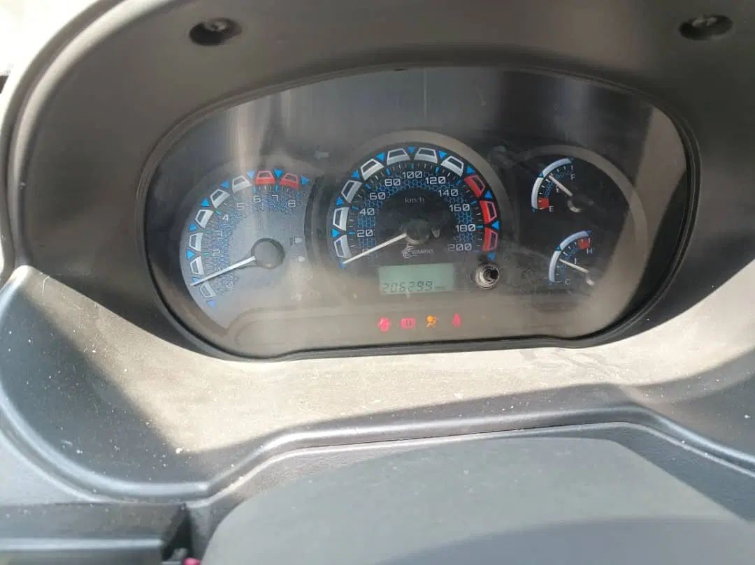 تیبا صندوق دار SX - 1392