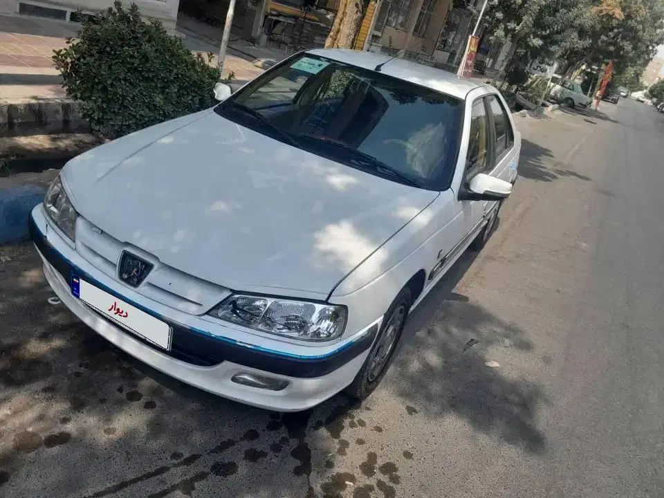 پژو پارس XU7ساده - 1393