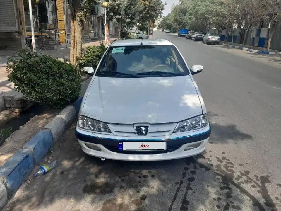 پژو پارس XU7ساده - 1393