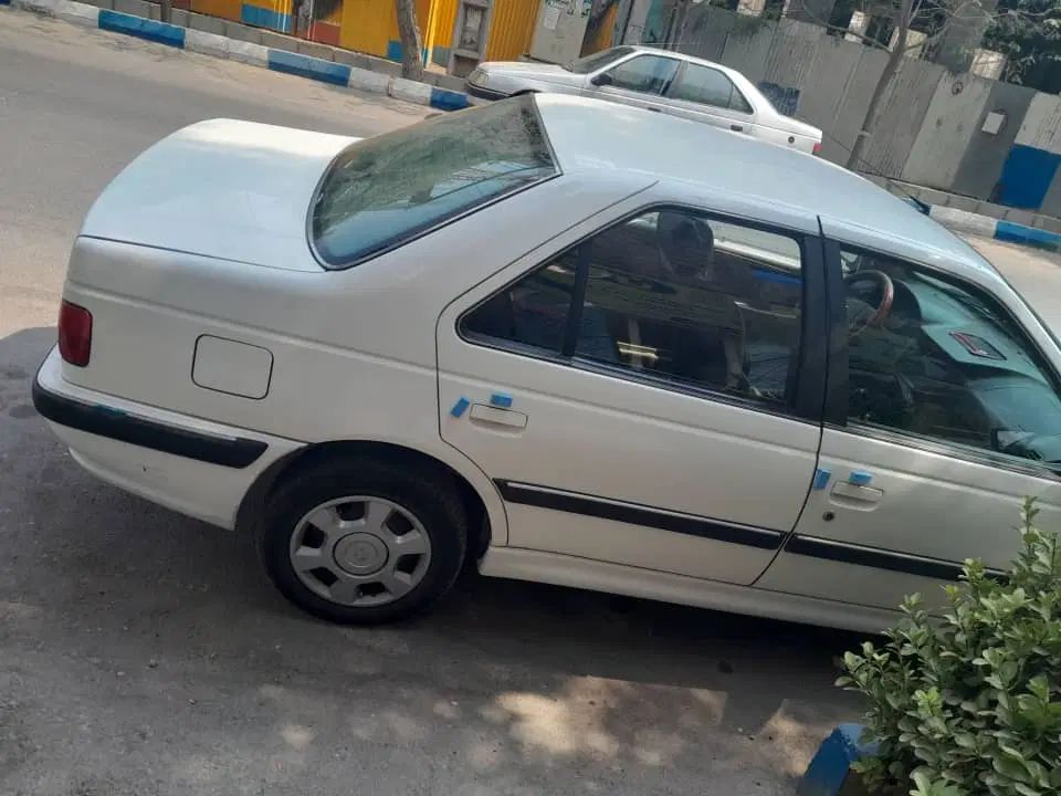 پژو پارس XU7ساده - 1393
