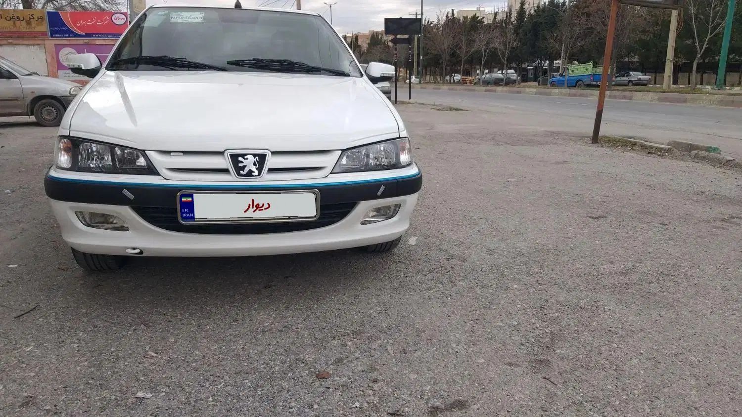 خودرو پژو، پارس آگهی ann_20057174