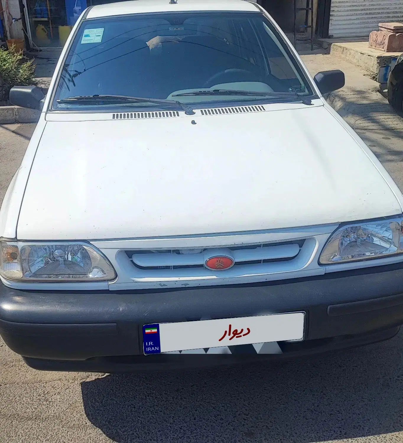 پراید 131 EX - 1394
