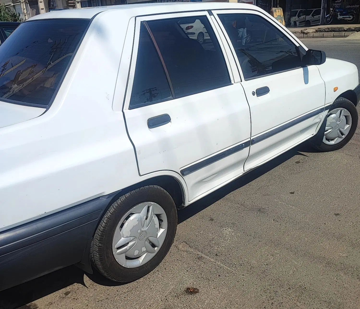 پراید 131 EX - 1394