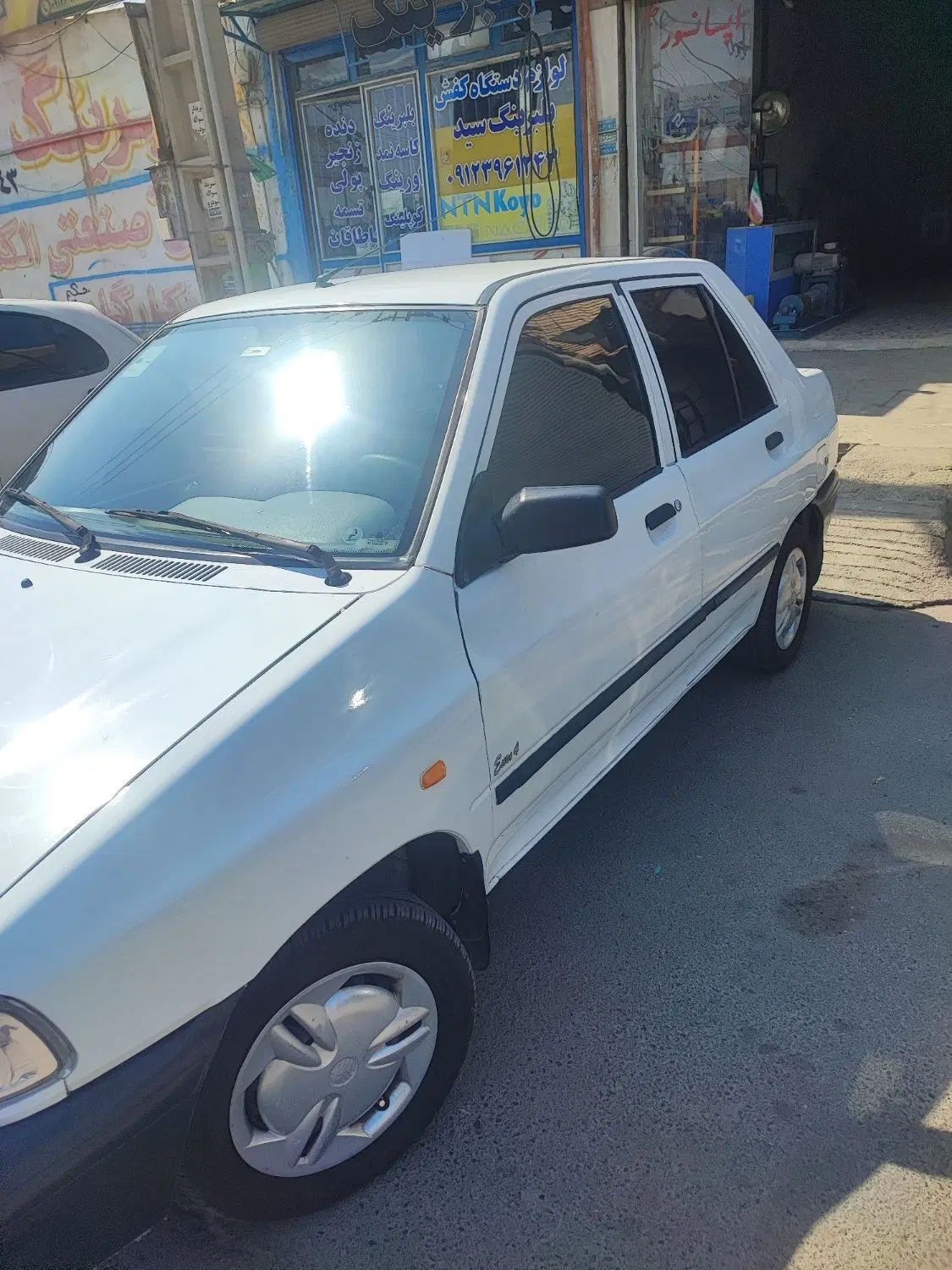 پراید 131 EX - 1394