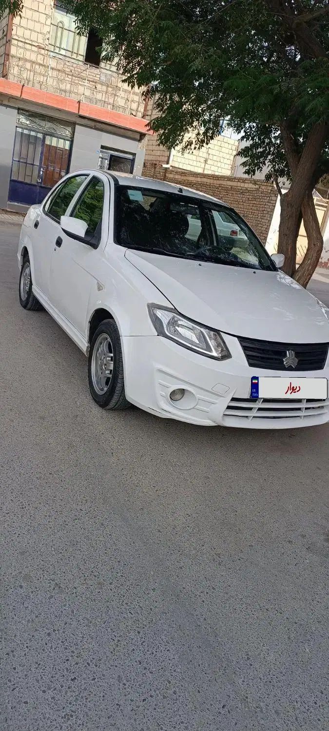 ساینا EX معمولی - 1395