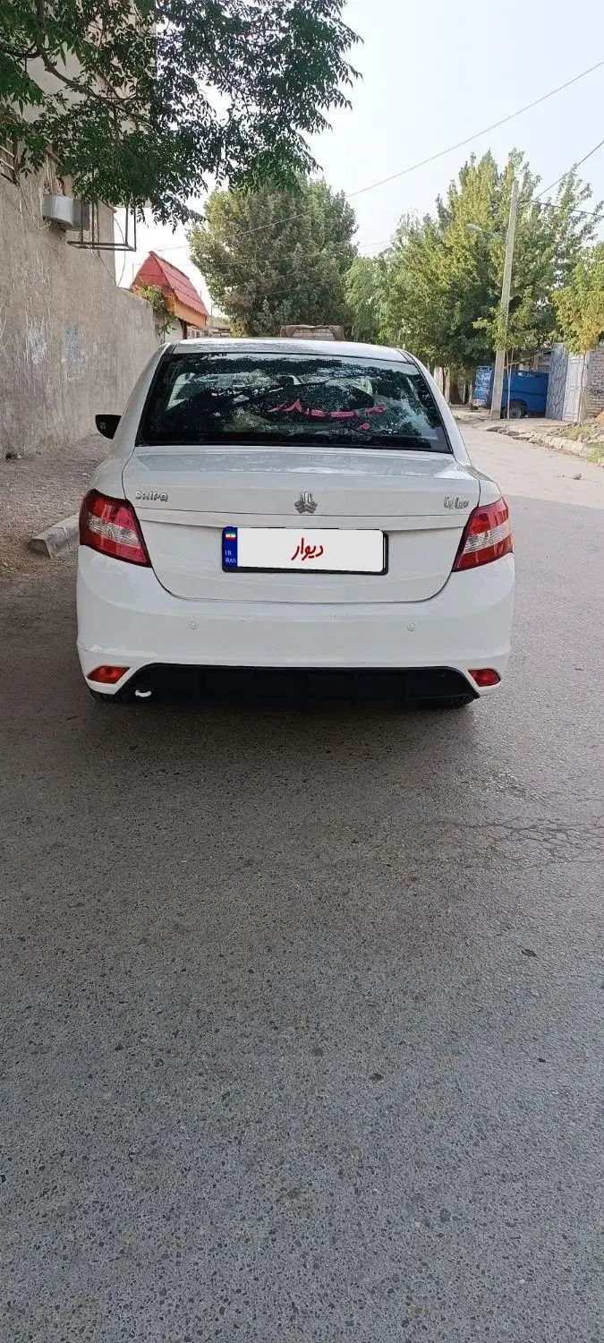 ساینا EX معمولی - 1395