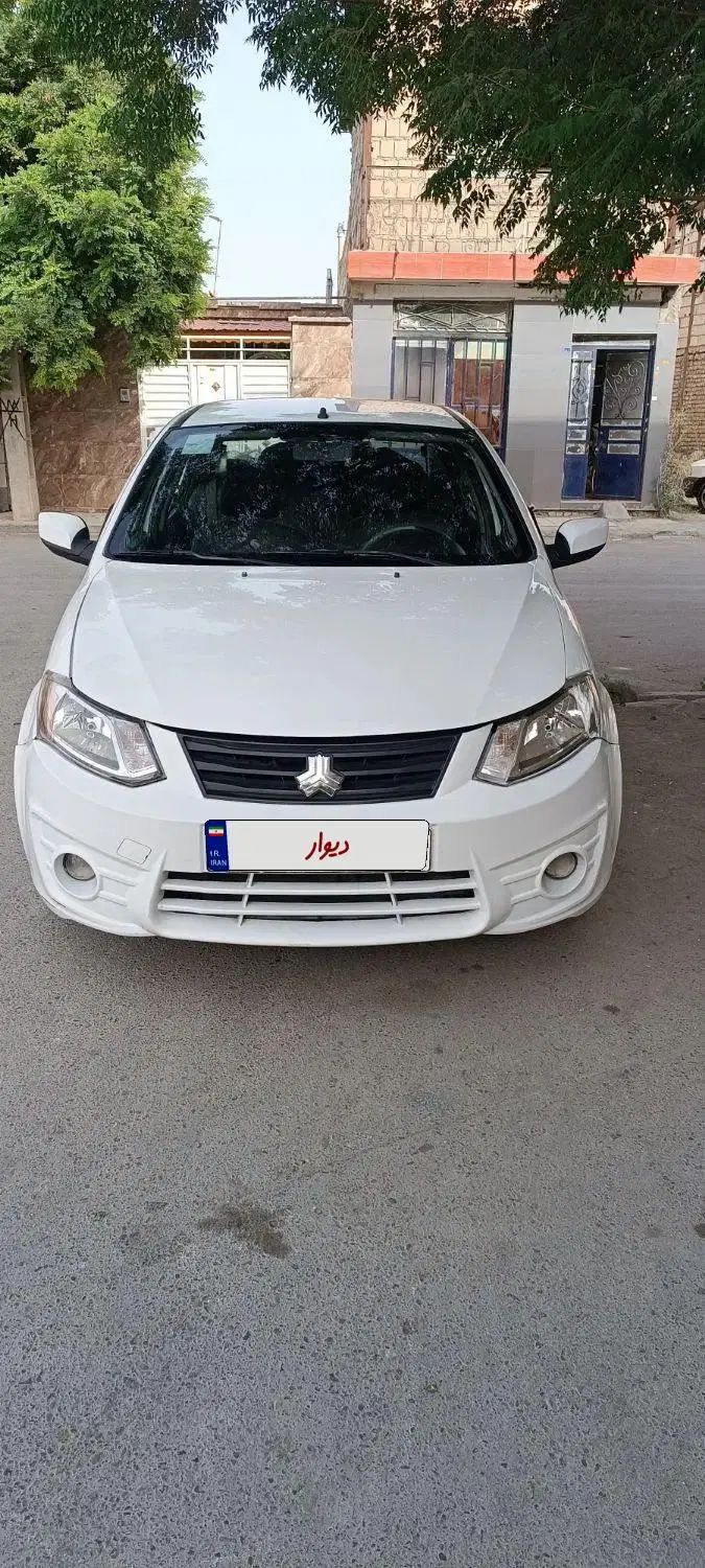 خودرو ساینا، EX آگهی ann_20057179