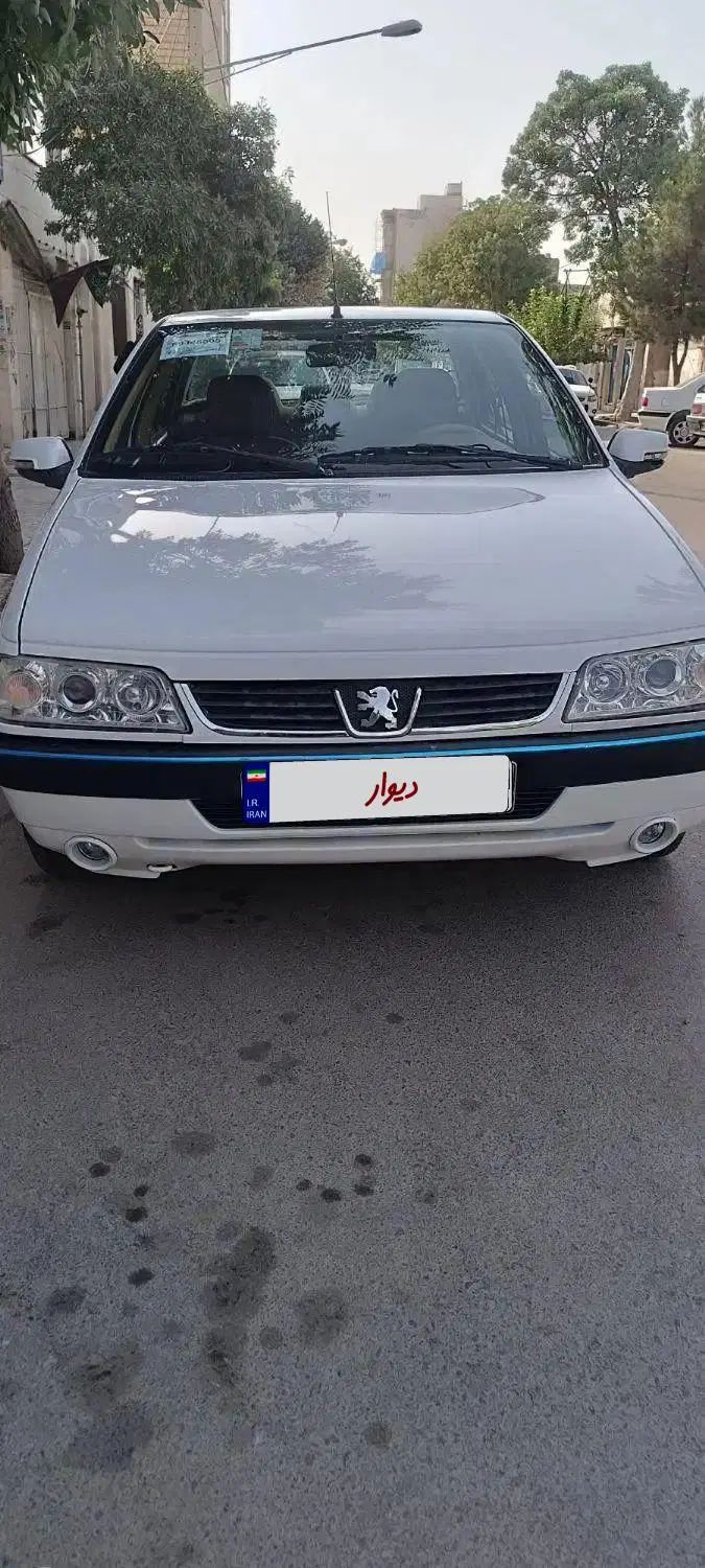 خودرو پژو، 405 SLX آگهی ann_20057183