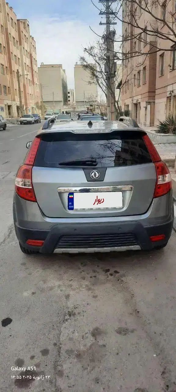 دانگ فنگ H30 کراس اتوماتیک - 1396