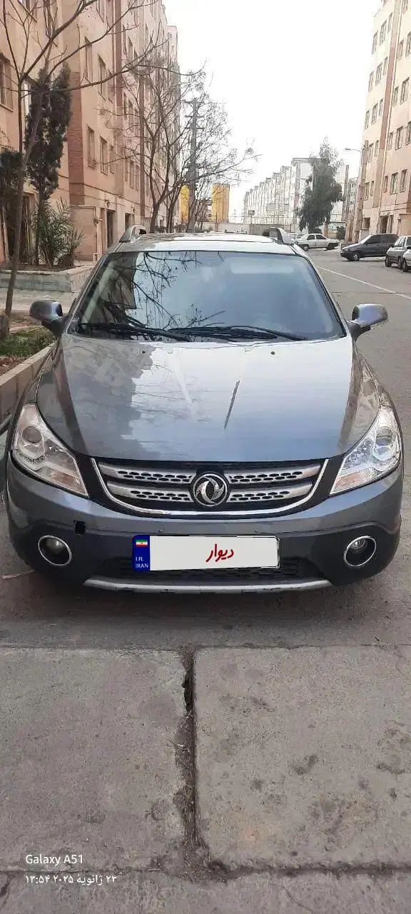 خودرو دانگ فنگ، H30 کراس آگهی ann_20057184
