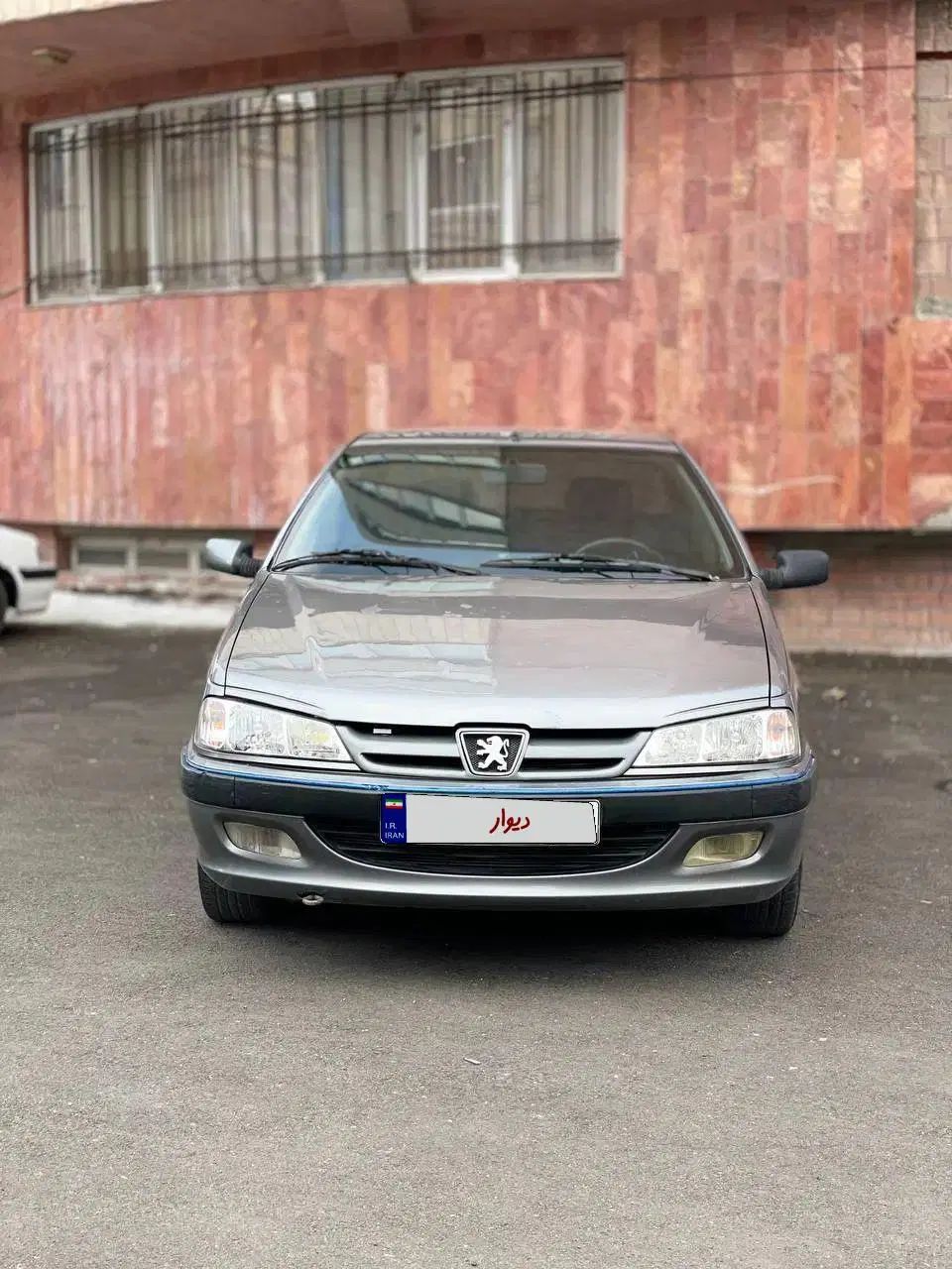 پژو پارس XU7ساده - 1387
