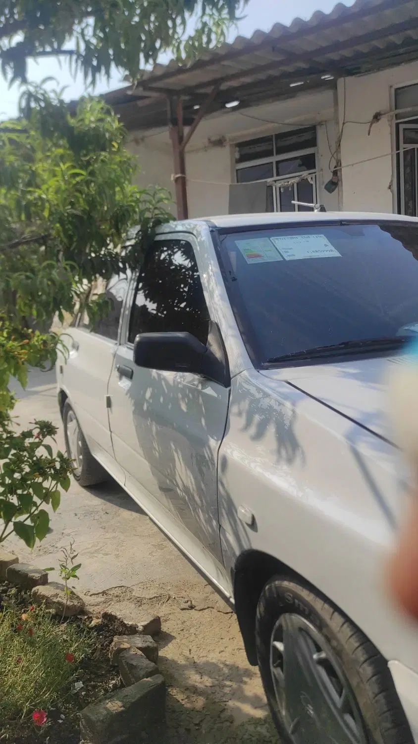 پراید 111 SE - 1393