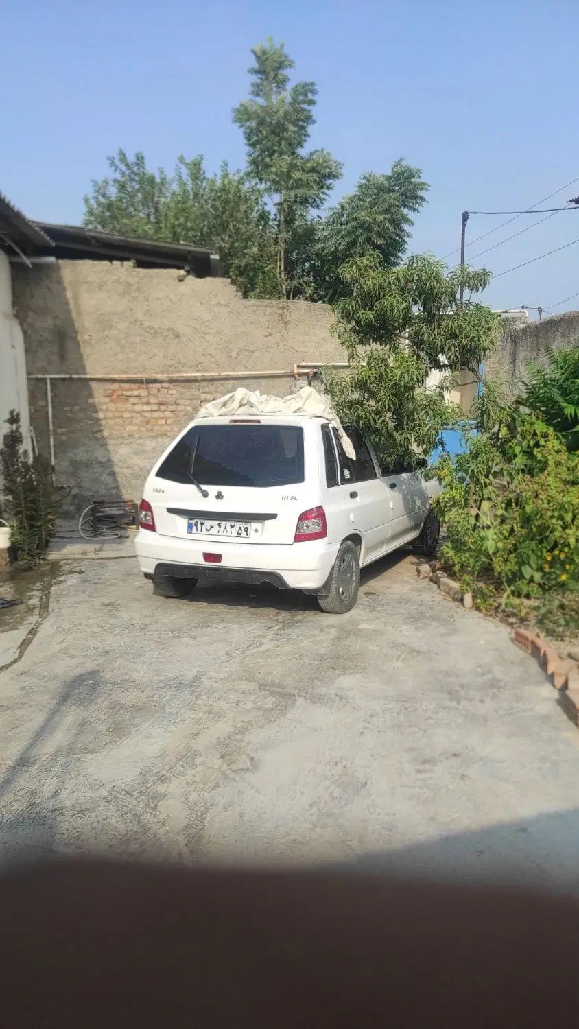 پراید 111 SE - 1393