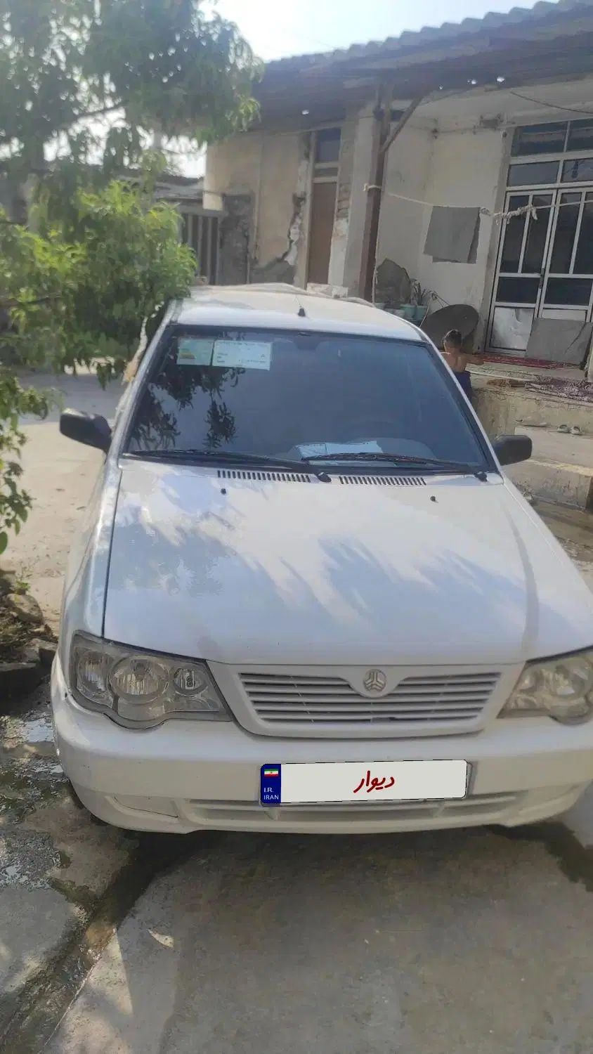 پراید 111 SE - 1393