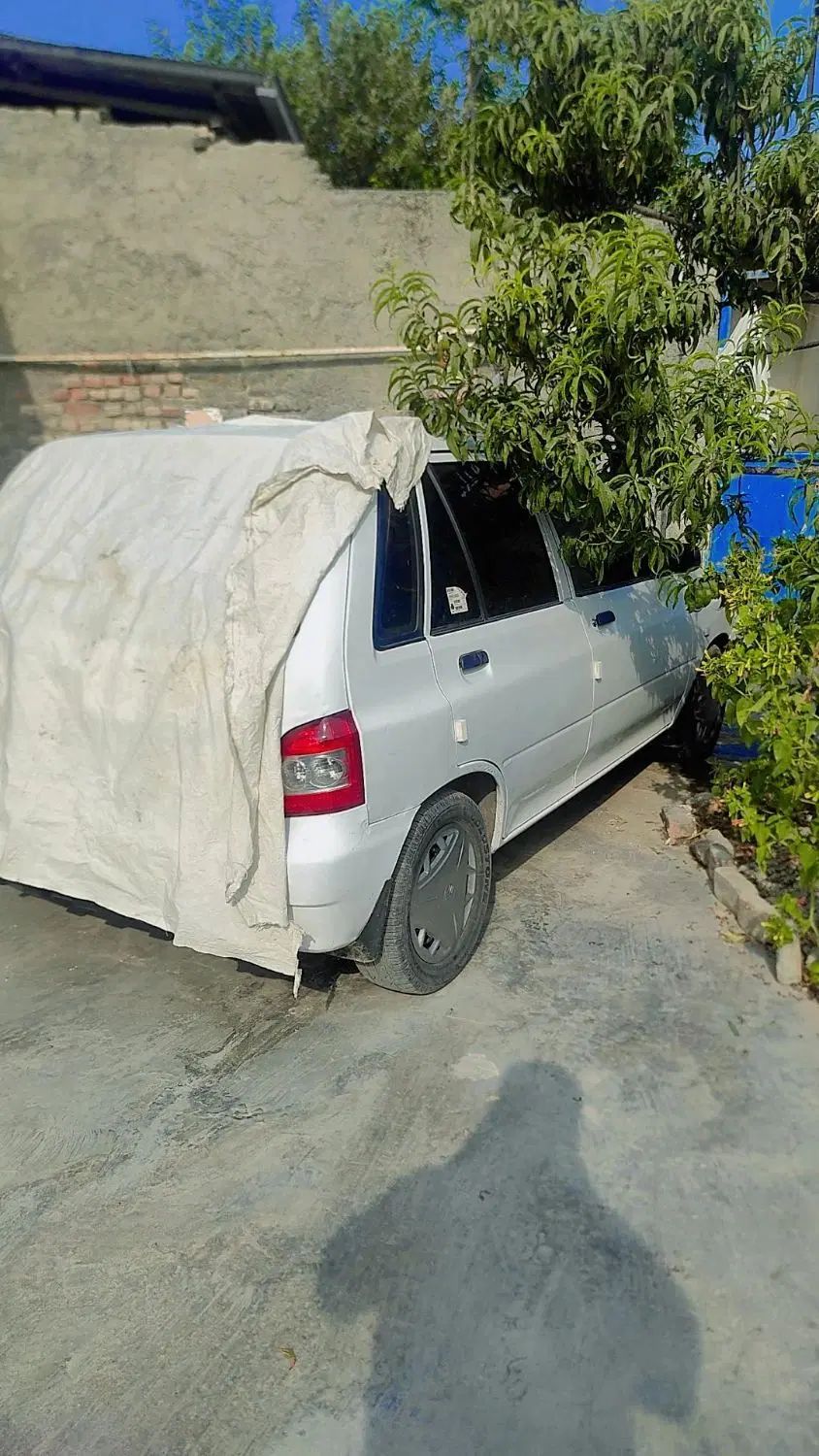پراید 111 SE - 1393