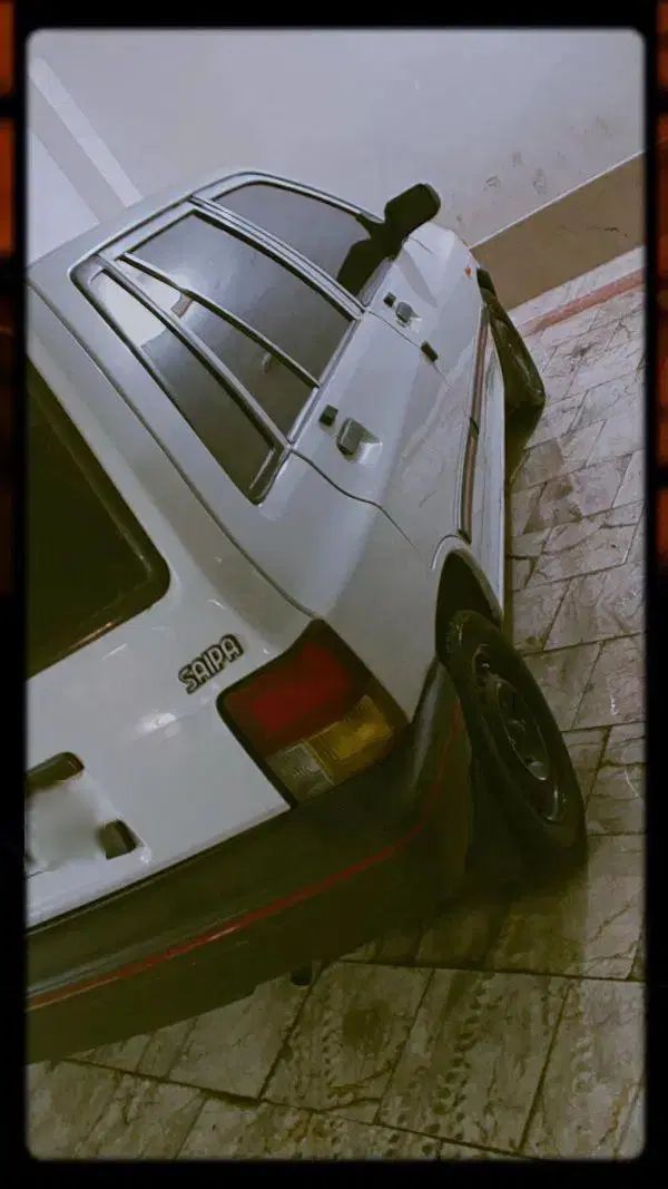 پراید 111 LX - 1386