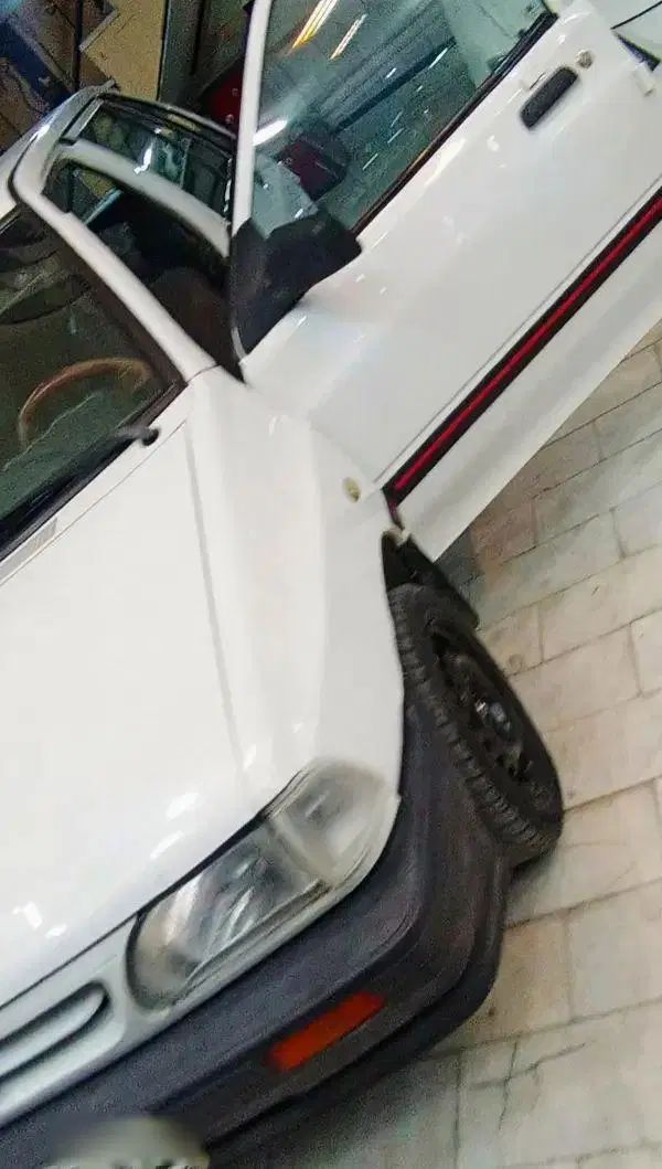 پراید 111 LX - 1386