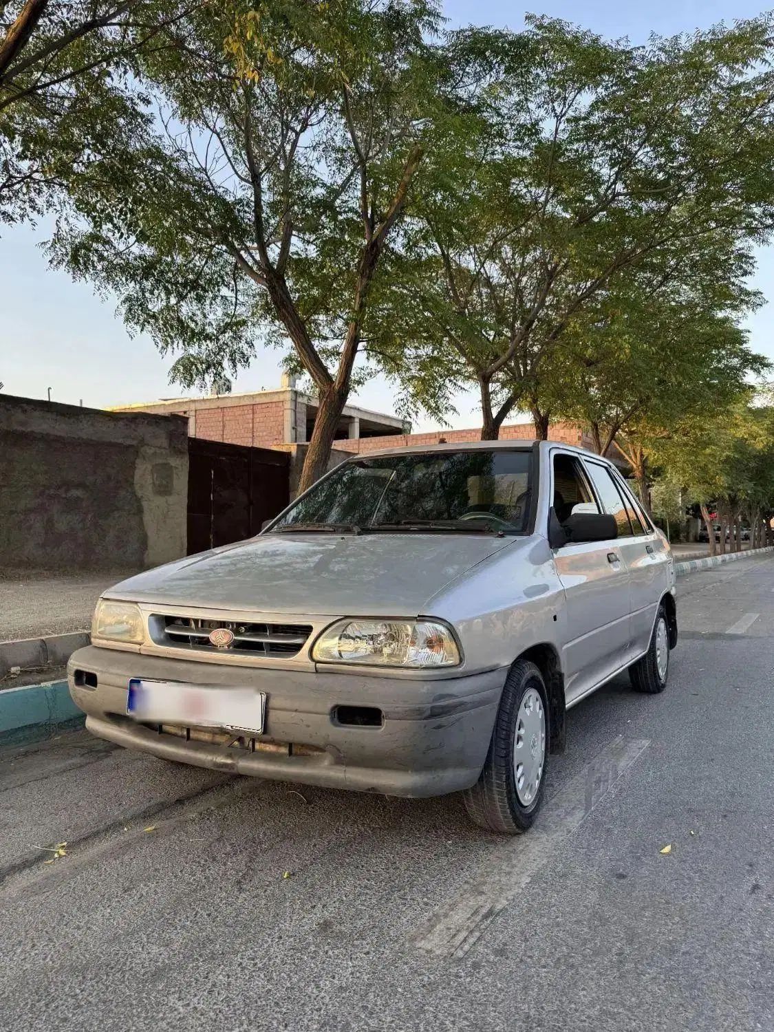پراید 131 SL - 1390