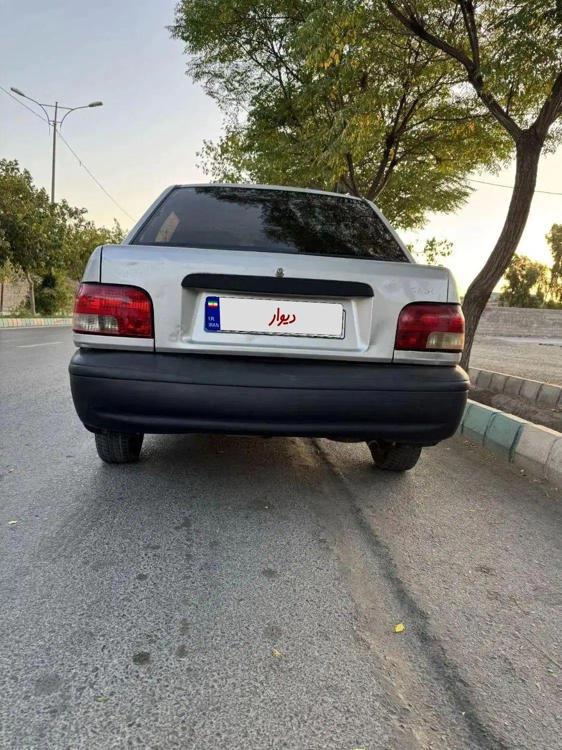 پراید 131 SL - 1390