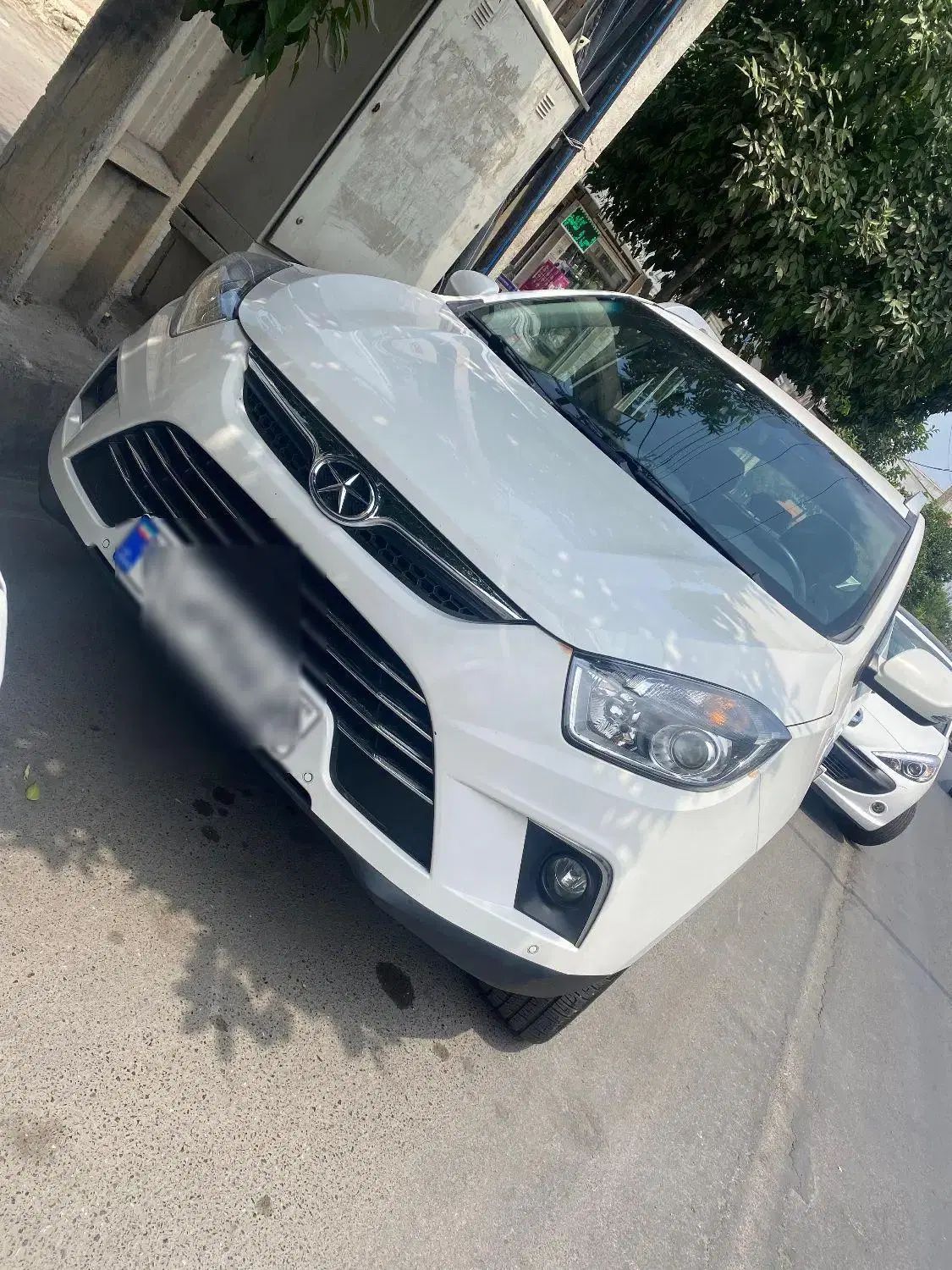 جک S5 اتوماتیک - 1398