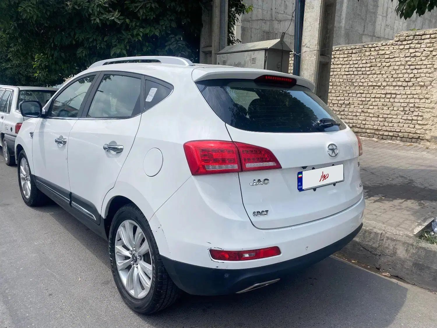 جک S5 اتوماتیک - 1398