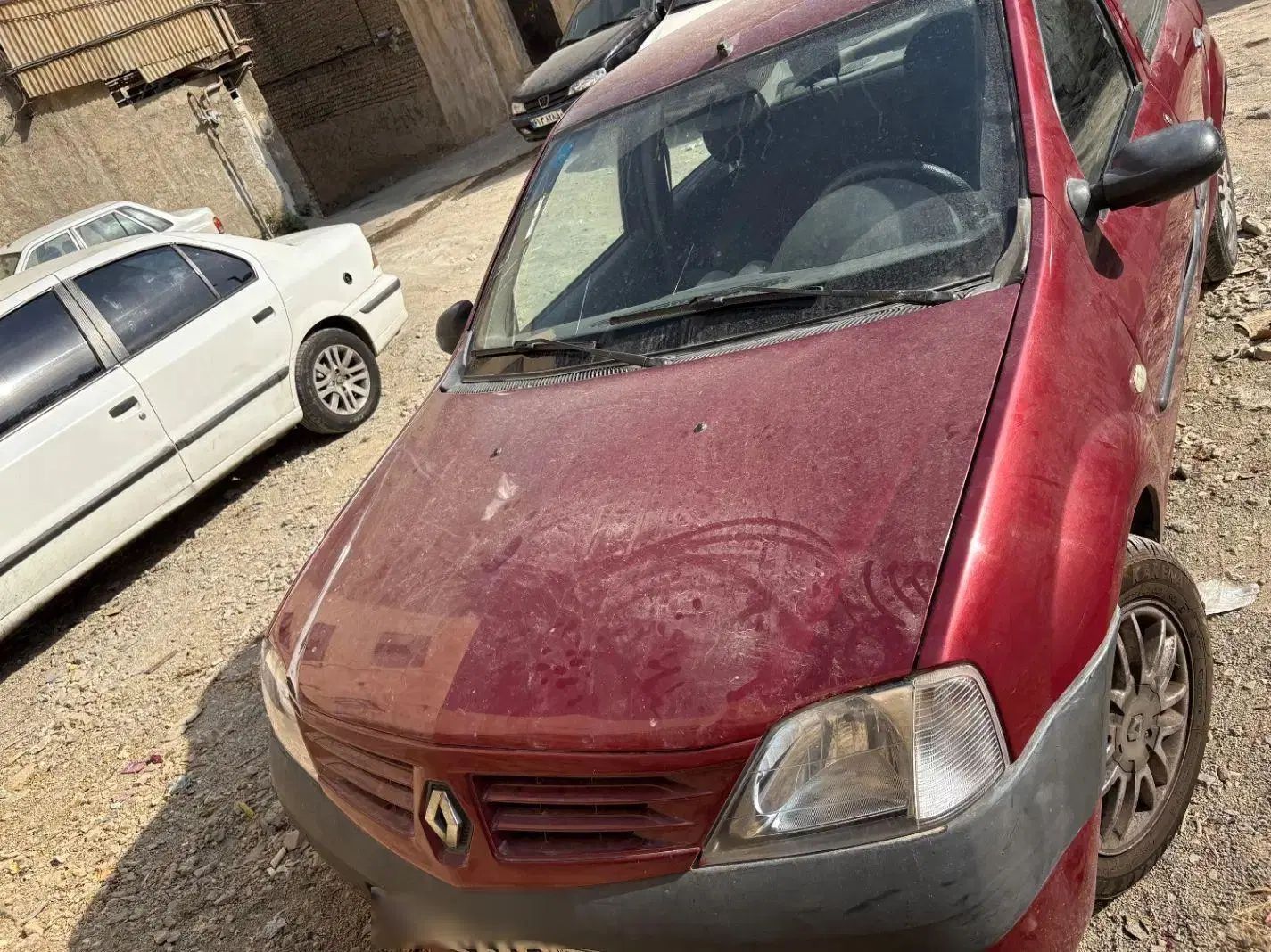 رنو تندر 90 E2 - 1388