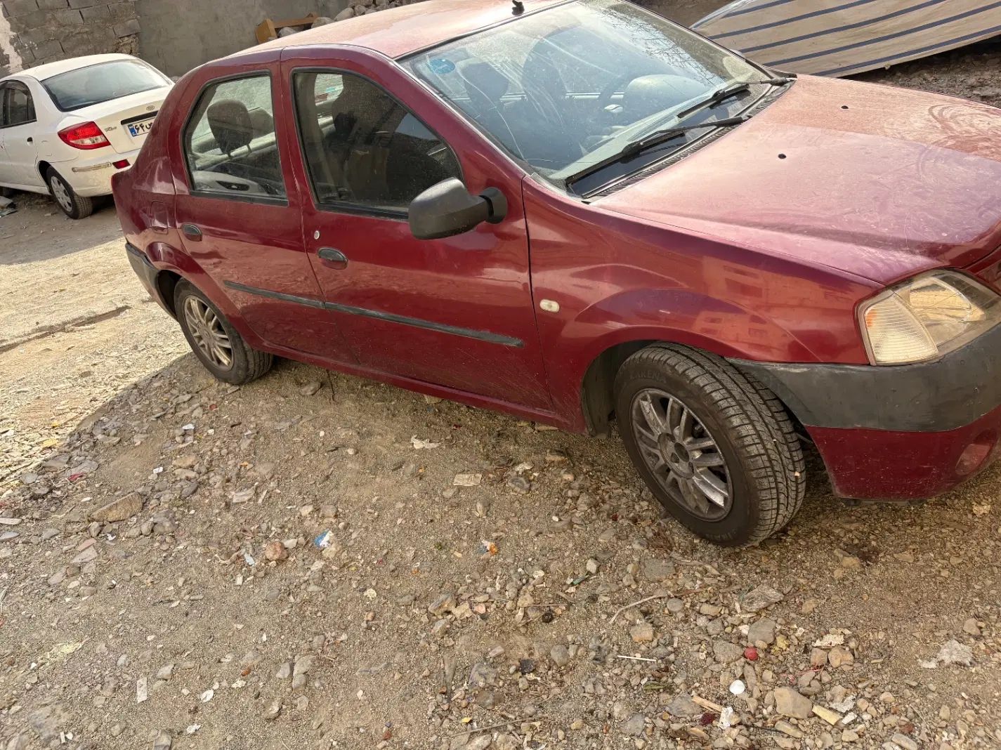 رنو تندر 90 E2 - 1388