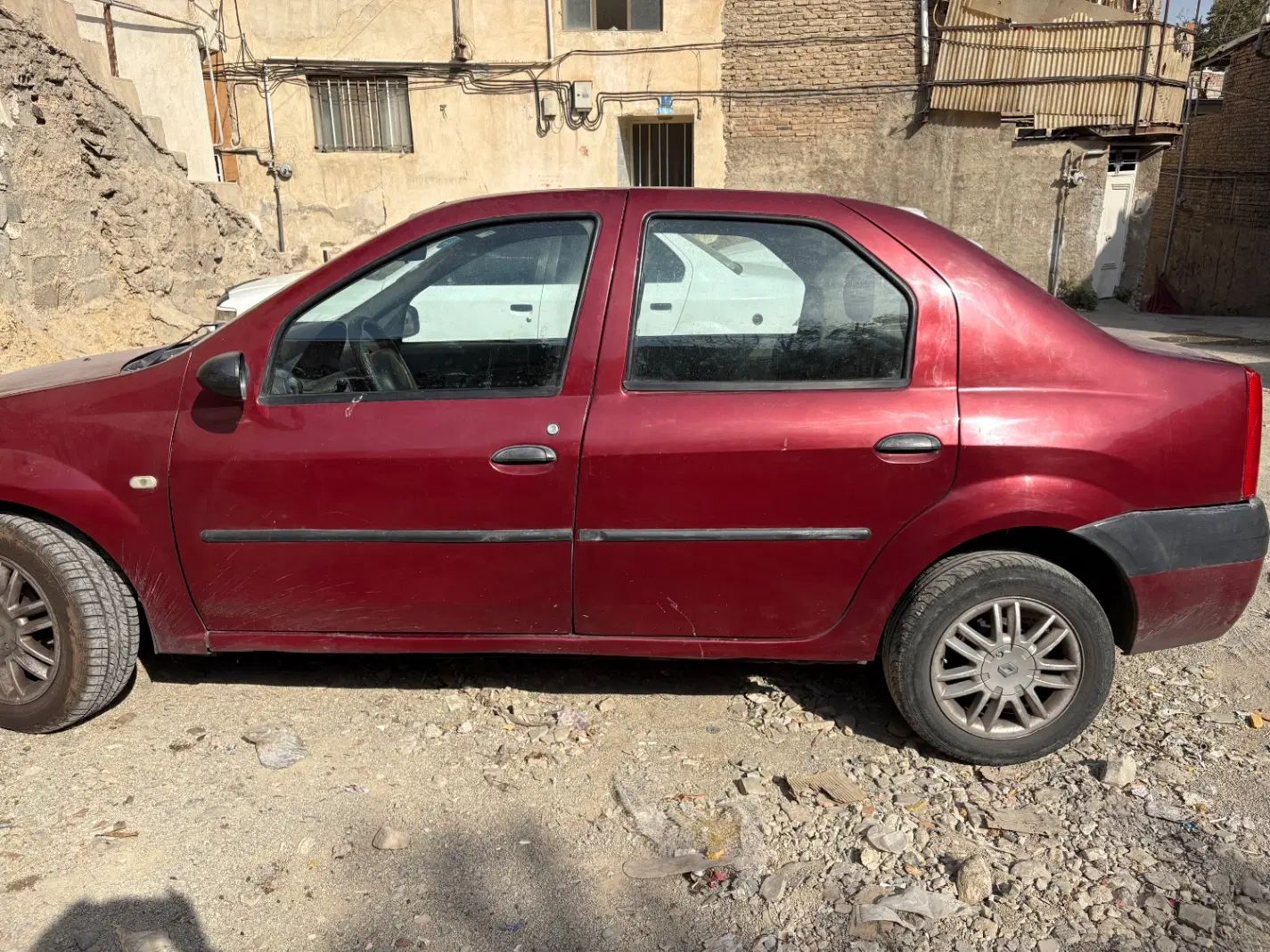 رنو تندر 90 E2 - 1388