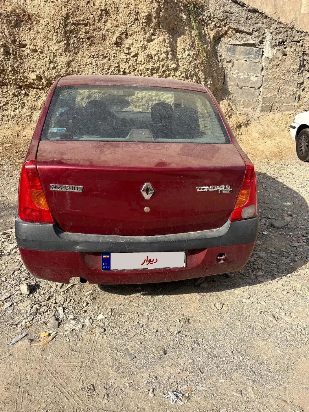 خودرو رنو، تندر 90 آگهی ann_20057200
