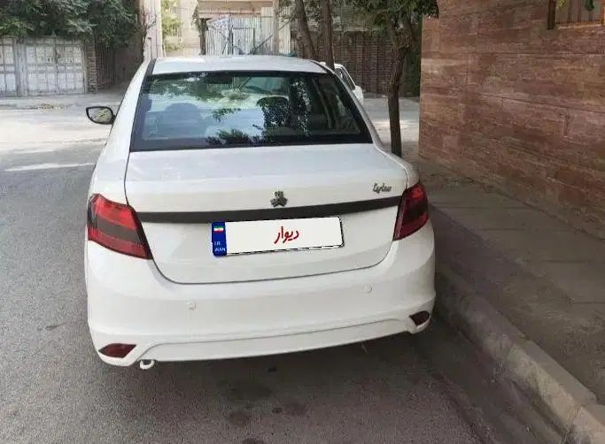 ساینا EX معمولی - 1399