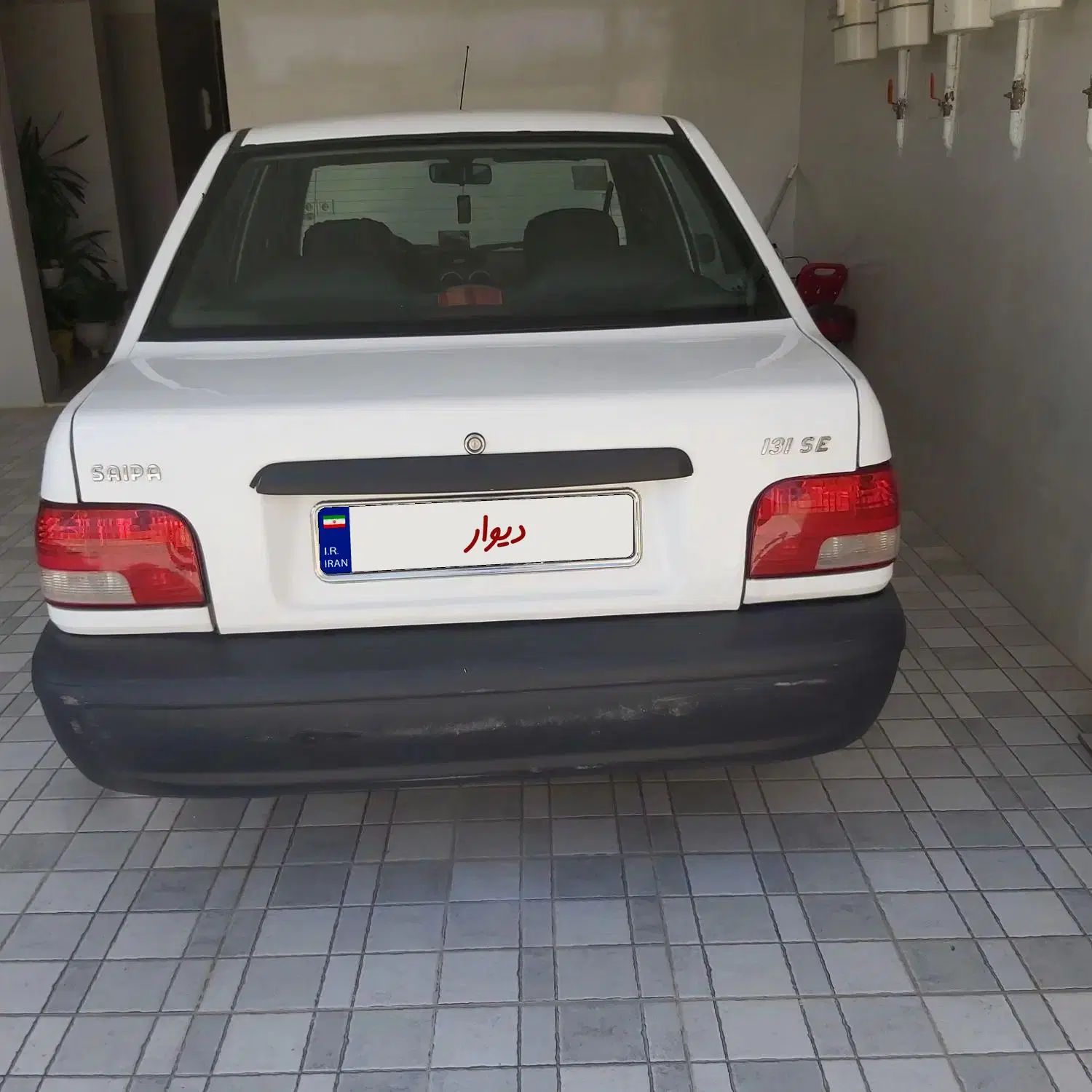 خودرو پراید، 131 آگهی ann_20057212