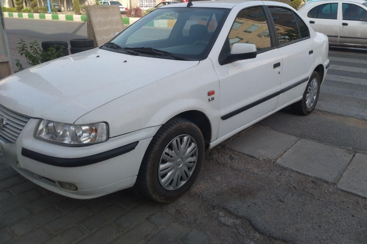 سمند LX XU7 - 1399