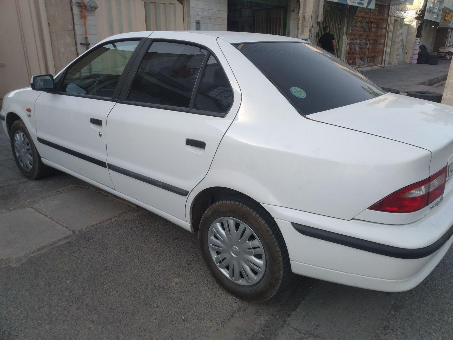 سمند LX XU7 - 1399