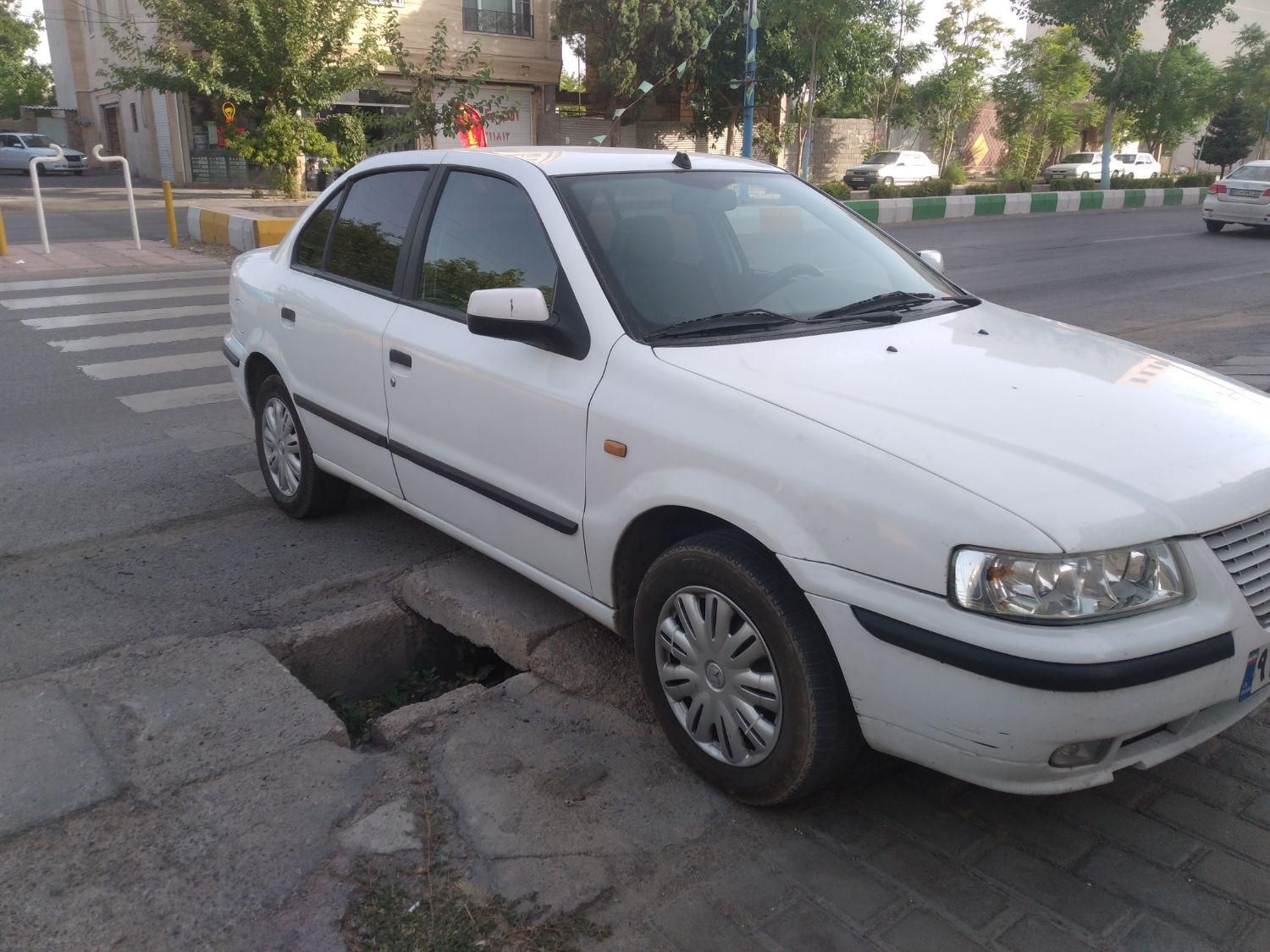 سمند LX XU7 - 1399