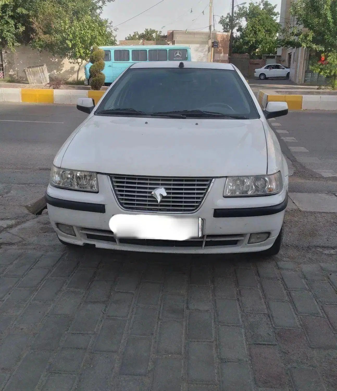 خودرو سمند، LX آگهی ann_20057215