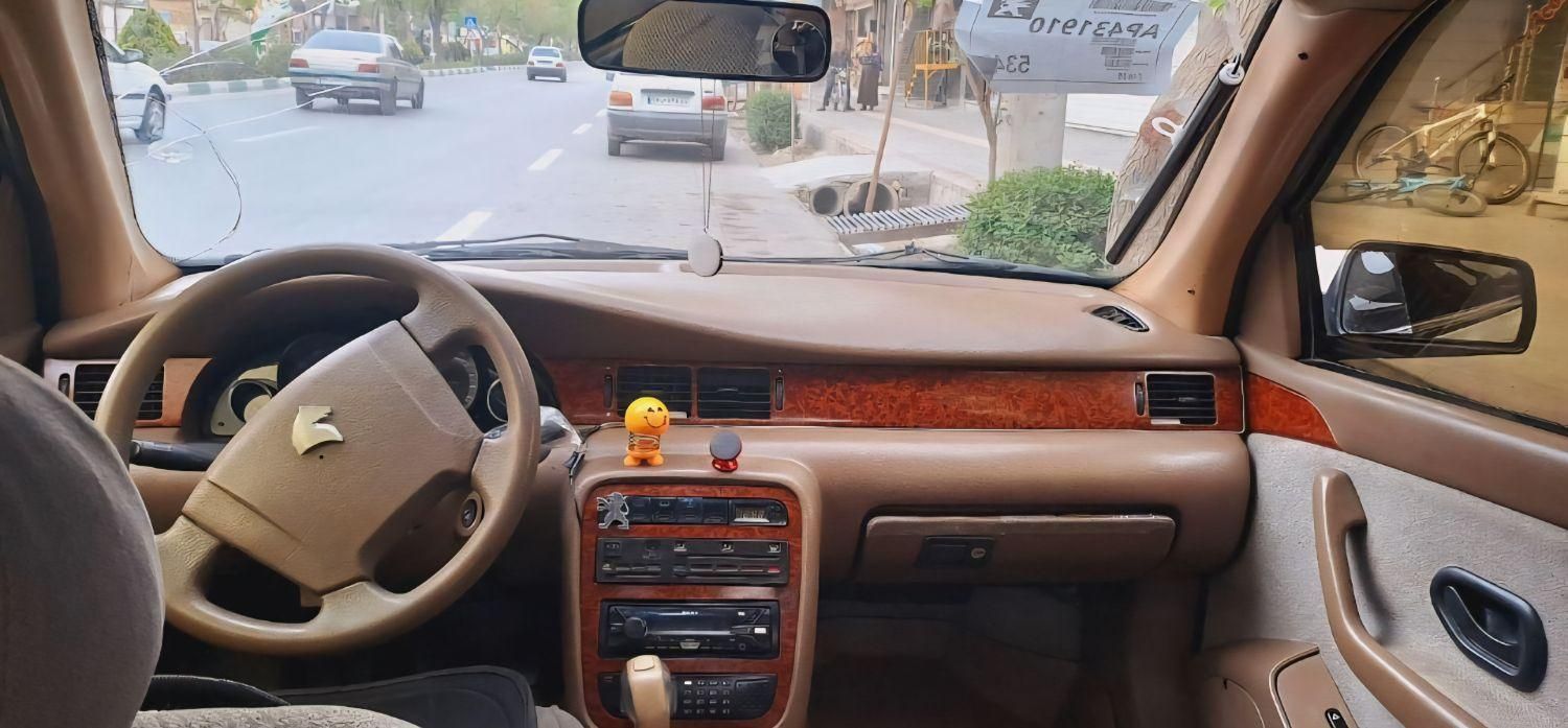 سمند X7 بنزینی - 1384
