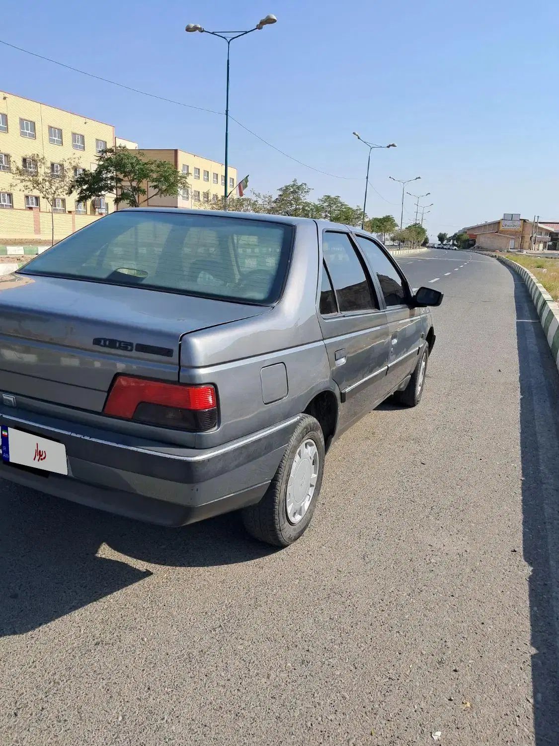 پژو 405 GLX - 1390