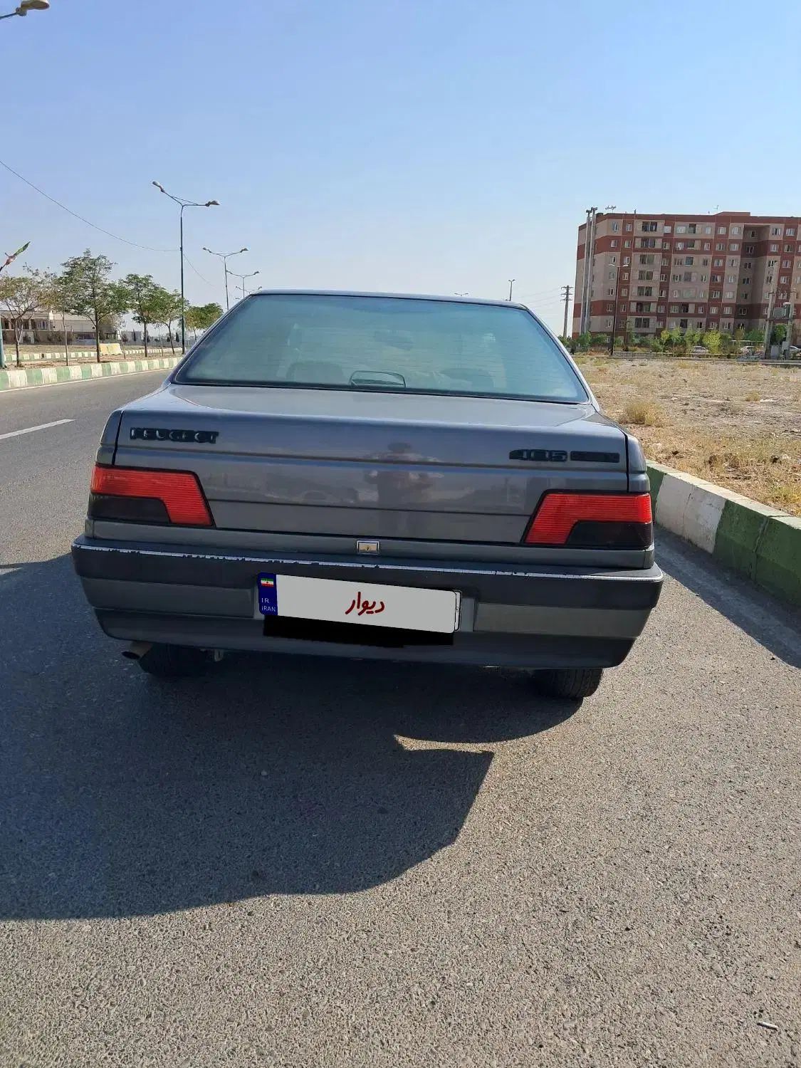 پژو 405 GLX - 1390