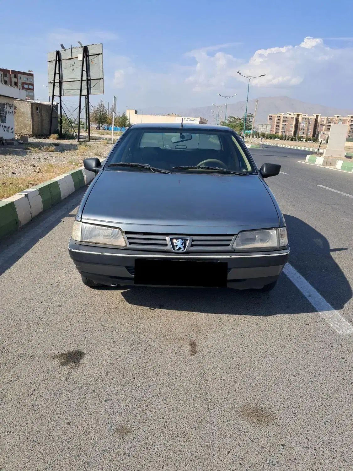پژو 405 GLX - 1390