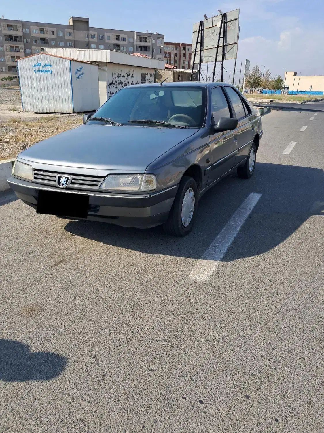 پژو 405 GLX - 1390