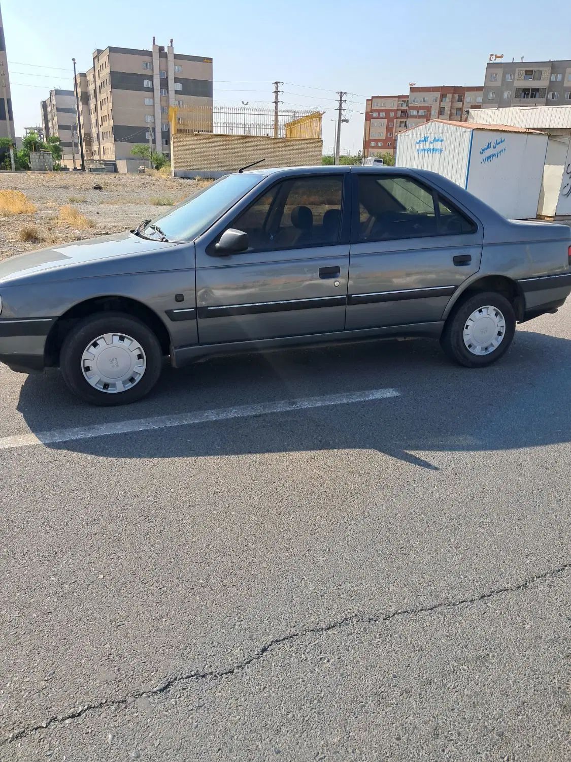پژو 405 GLX - 1390